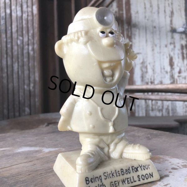 画像4: Vintage Message Doll (M029)  (4)