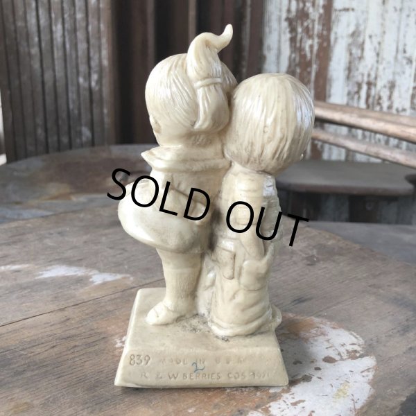 画像2: Vintage Message Doll (M043)  (2)