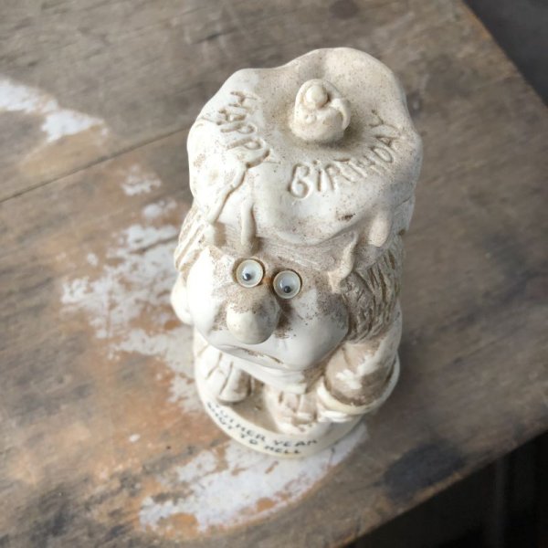 画像3: Vintage Message Doll (M026)  (3)