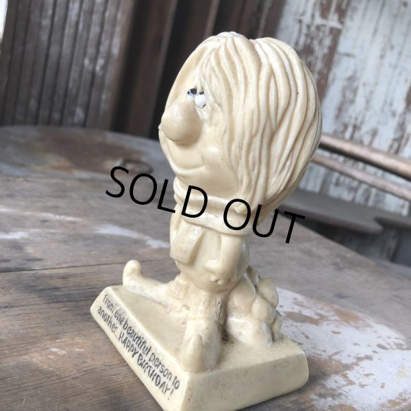 画像4: Vintage Message Doll (M036)  (4)