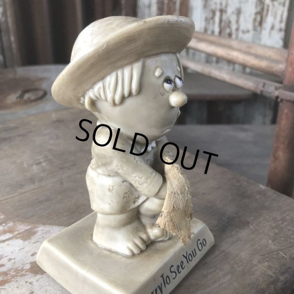 画像3: Vintage Message Doll (M015)  (3)