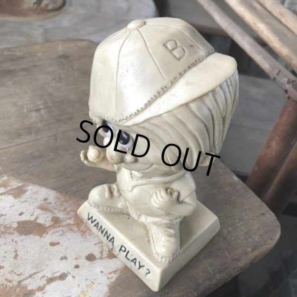 画像3: Vintage Message Doll (M028)  (3)