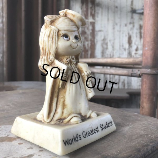 画像4: Vintage Message Doll (M013)  (4)