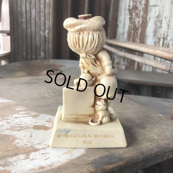 画像2: Vintage Message Doll (M008)  (2)