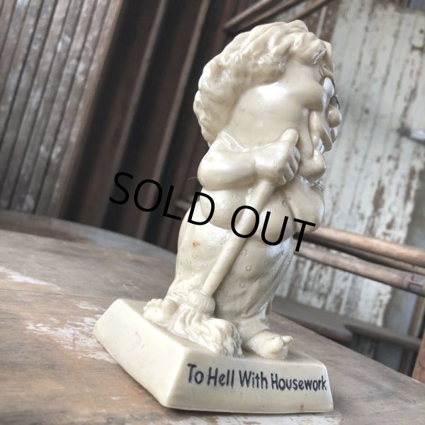 画像4: Vintage Message Doll (M042)  (4)