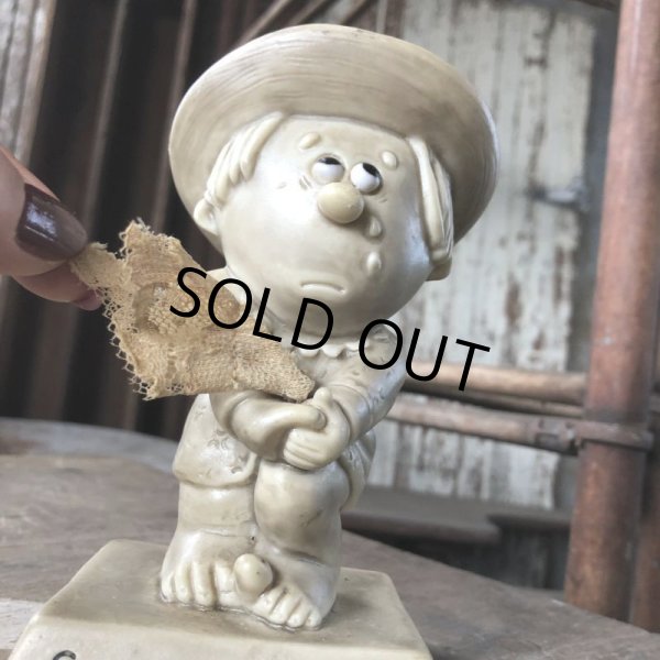 画像6: Vintage Message Doll (M015)  (6)