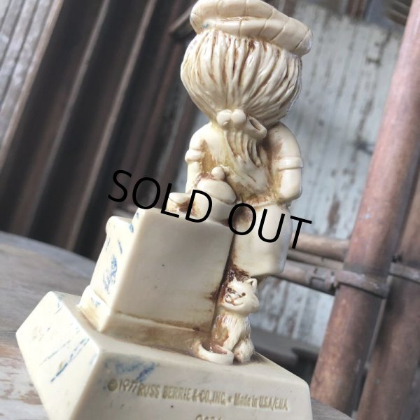 画像5: Vintage Message Doll (M008)  (5)