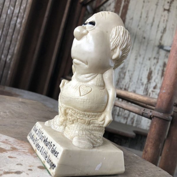 画像3: Vintage Message Doll (M019)  (3)