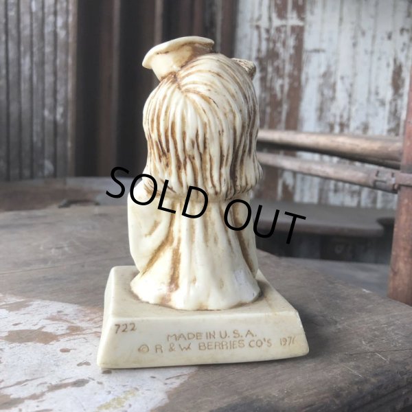 画像2: Vintage Message Doll (M013)  (2)