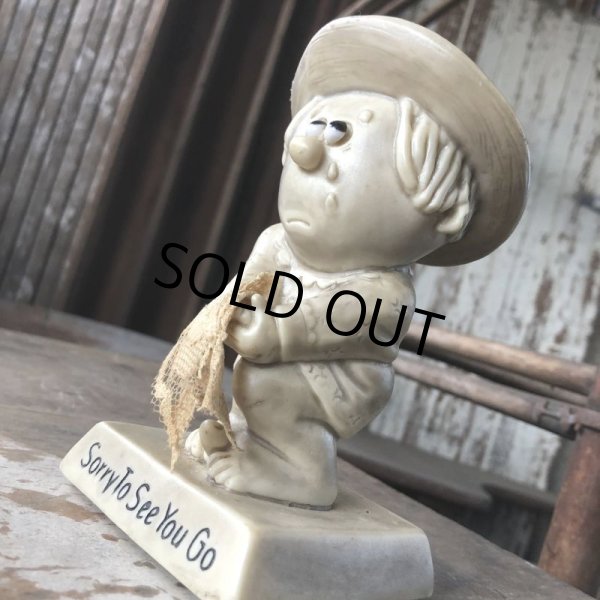 画像4: Vintage Message Doll (M015)  (4)