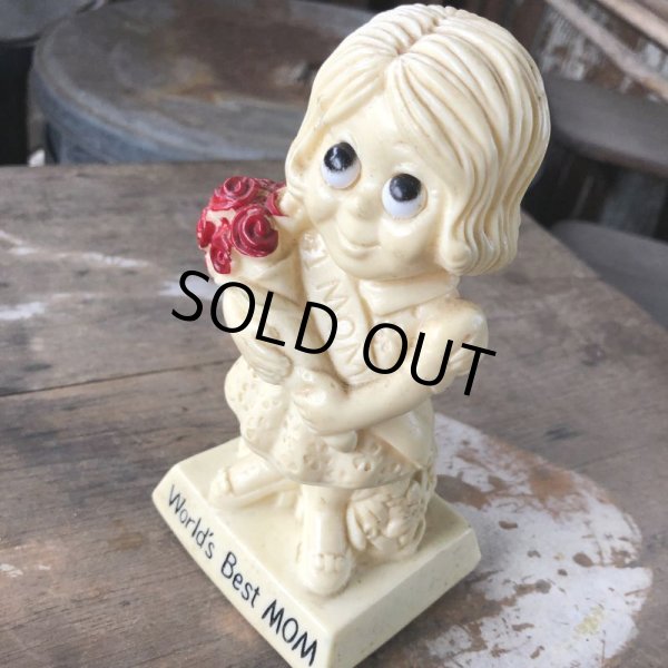 画像3: Vintage Message Doll (M031)  (3)