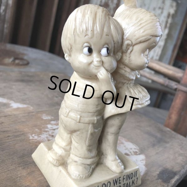 画像4: Vintage Message Doll (M043)  (4)