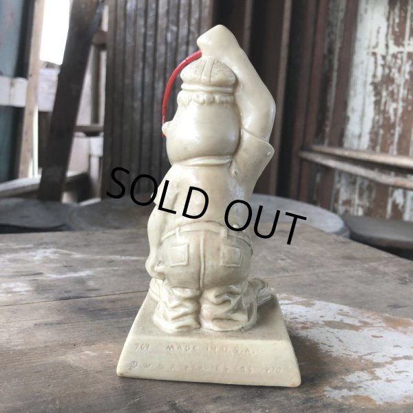 画像2: Vintage Message Doll (M033)  (2)