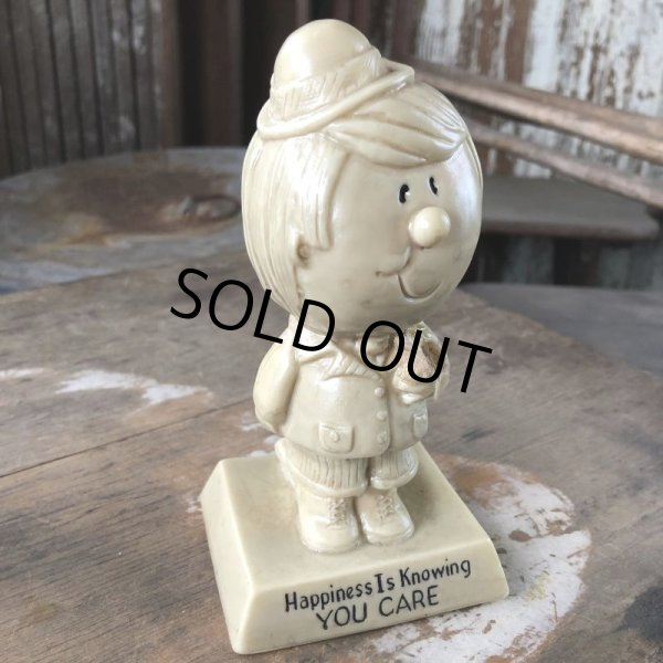 画像4: Vintage Message Doll (M056)  (4)