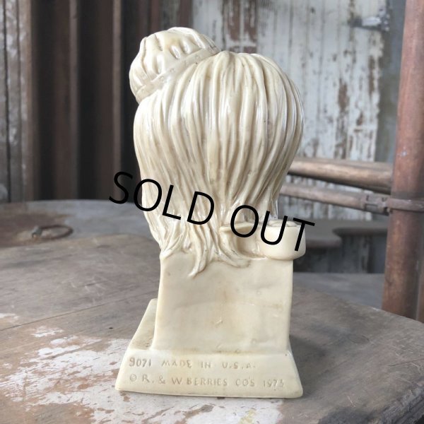 画像2: Vintage Message Doll (M040)  (2)