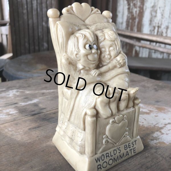 画像4: Vintage Message Doll (M035)  (4)