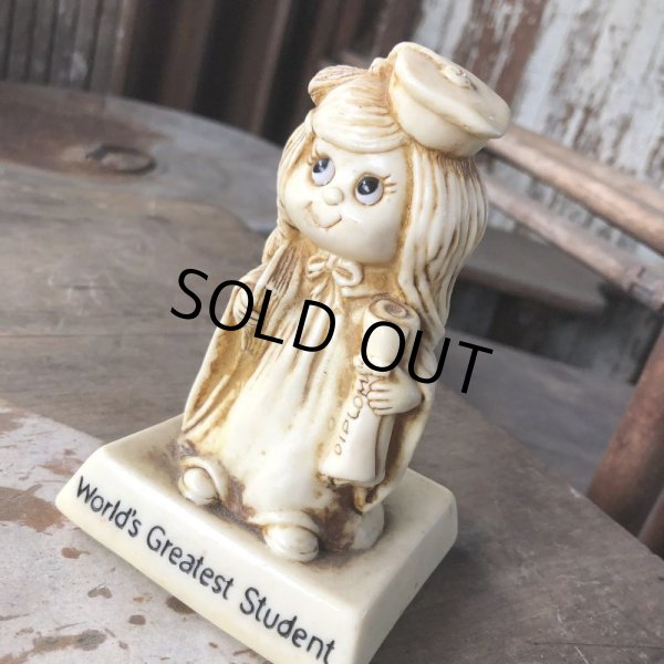 画像3: Vintage Message Doll (M013)  (3)