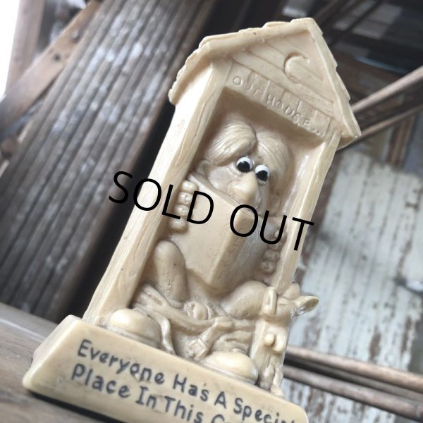 画像4: Vintage Message Doll (M046)  (4)