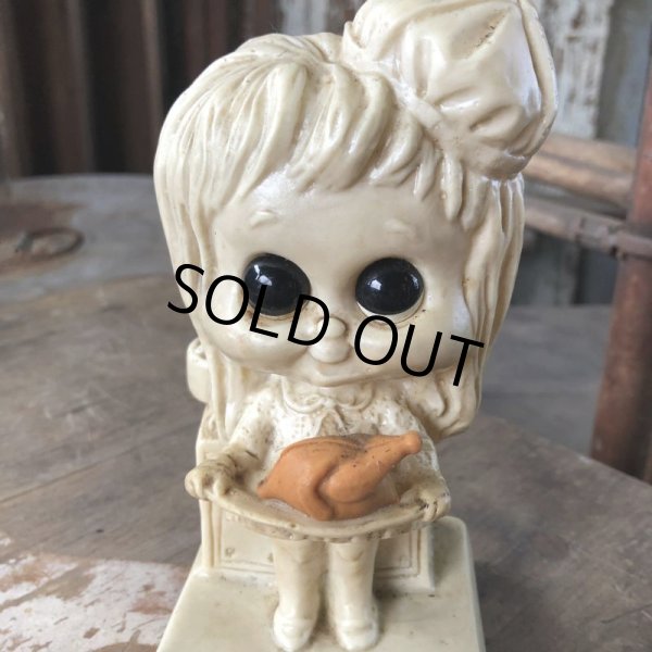 画像5: Vintage Message Doll (M040)  (5)