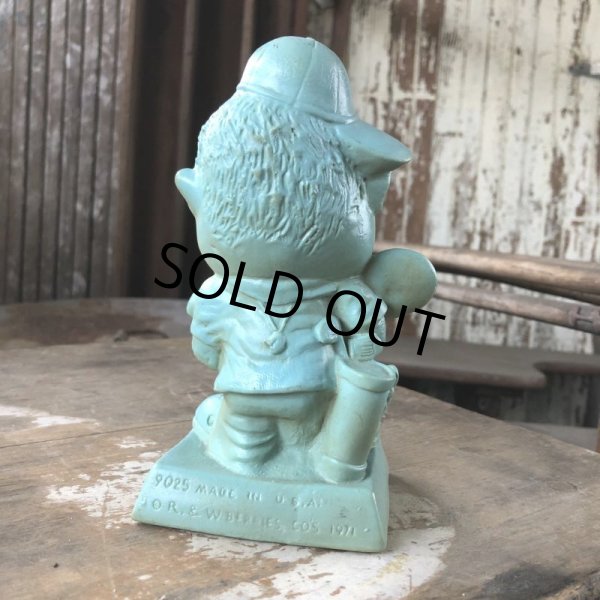 画像2: Vintage Message Doll (M018)  (2)