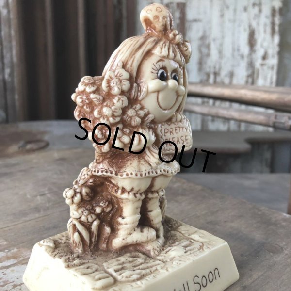 画像4: Vintage Message Doll (M051)  (4)