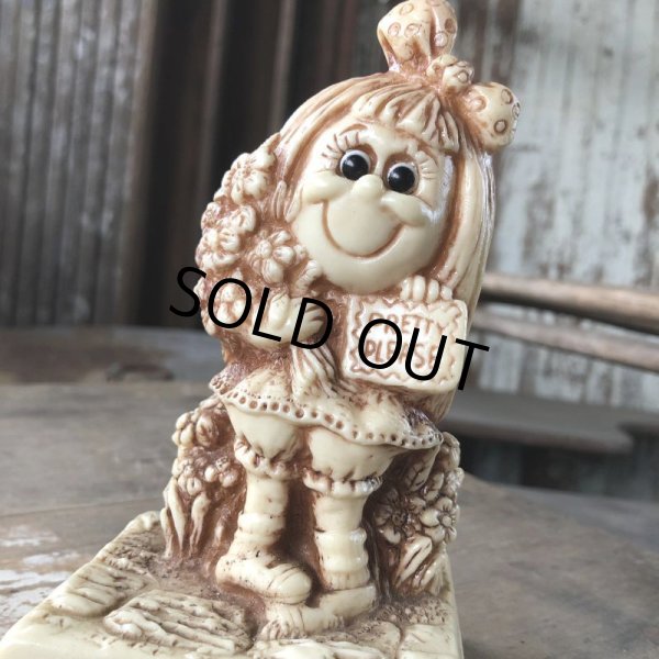 画像5: Vintage Message Doll (M051)  (5)