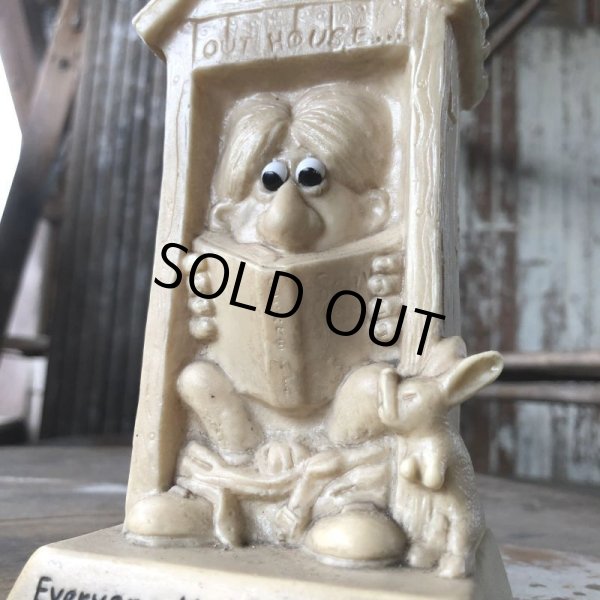 画像5: Vintage Message Doll (M046)  (5)