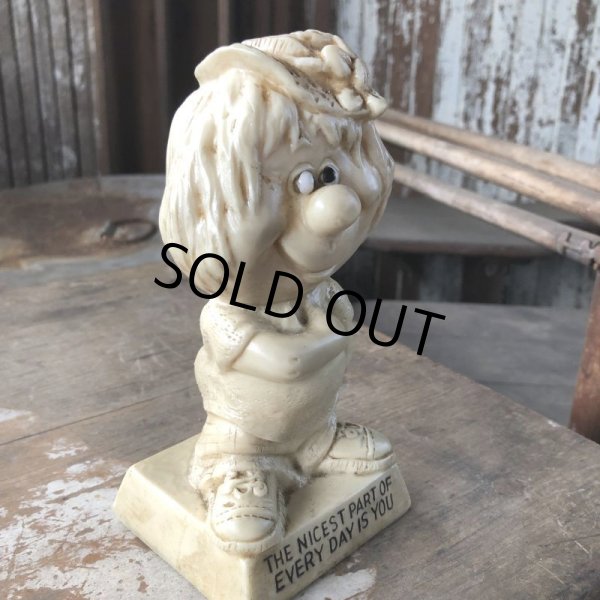 画像4: Vintage Message Doll (M020)  (4)