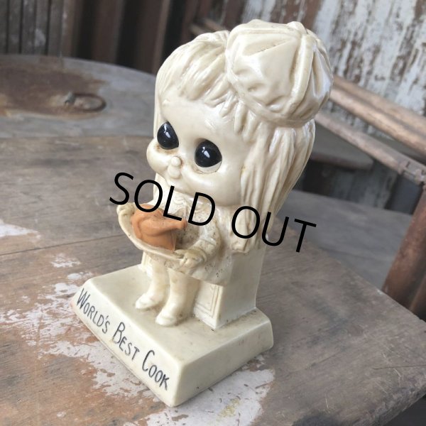 画像3: Vintage Message Doll (M040)  (3)