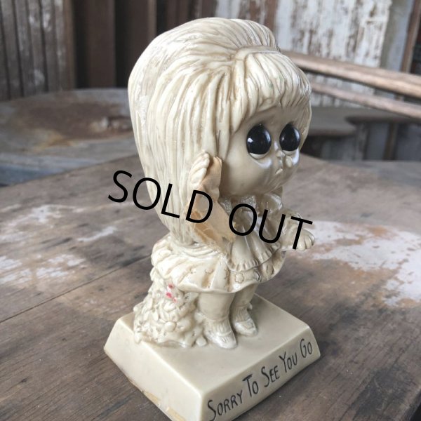 画像4: Vintage Message Doll (M038)  (4)