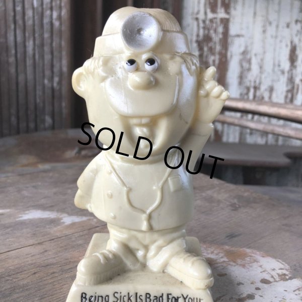 画像5: Vintage Message Doll (M029)  (5)