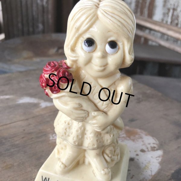 画像5: Vintage Message Doll (M031)  (5)