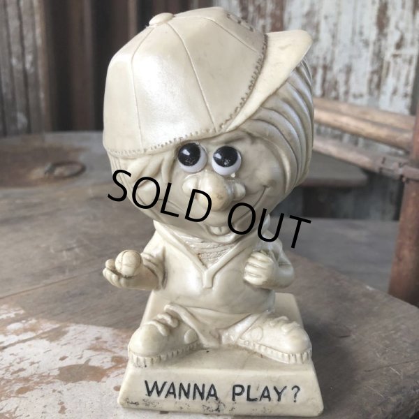 画像5: Vintage Message Doll (M028)  (5)