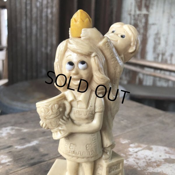 画像5: Vintage Message Doll (M030)  (5)