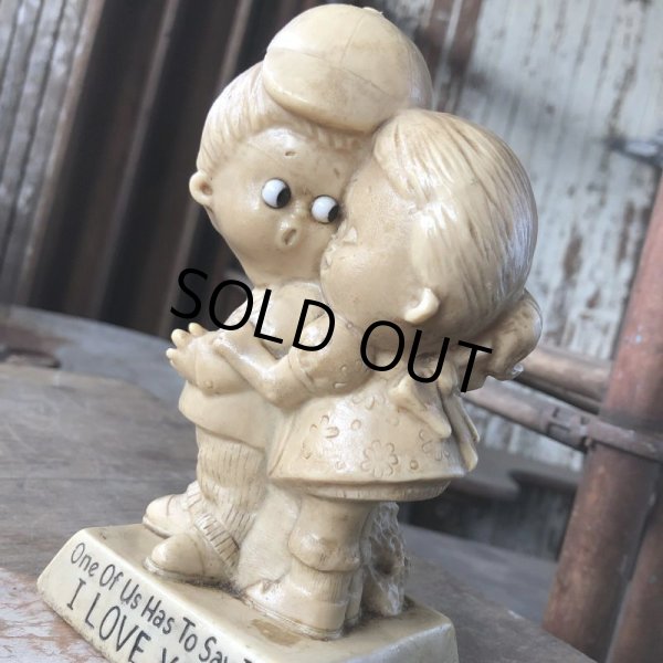 画像3: Vintage Message Doll (M009)  (3)