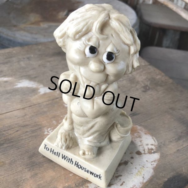 画像5: Vintage Message Doll (M042)  (5)