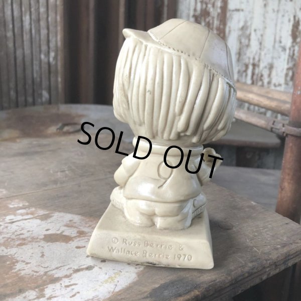 画像2: Vintage Message Doll (M028)  (2)