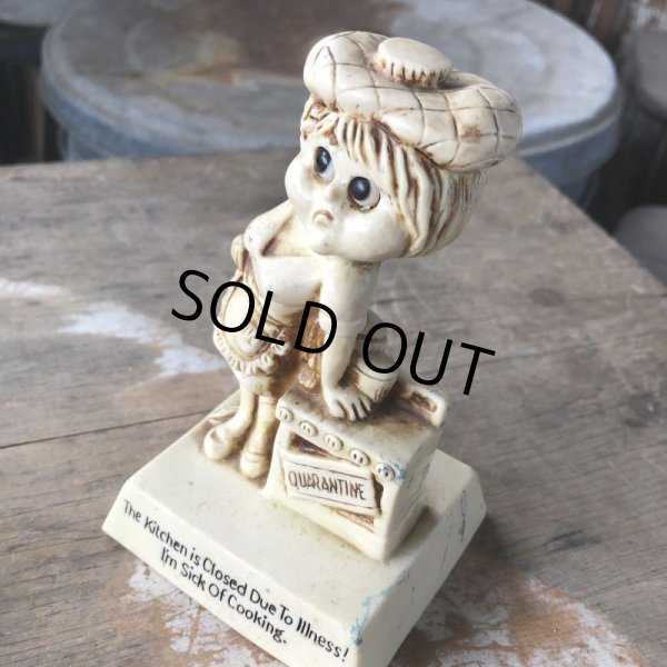 画像3: Vintage Message Doll (M008)  (3)