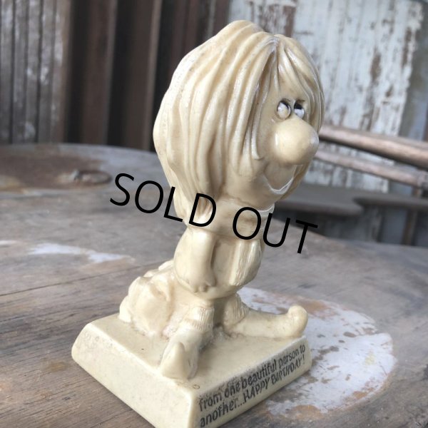 画像5: Vintage Message Doll (M036)  (5)