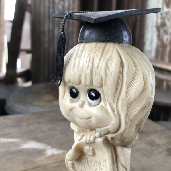 画像7: Vintage Message Doll (M053)  (7)