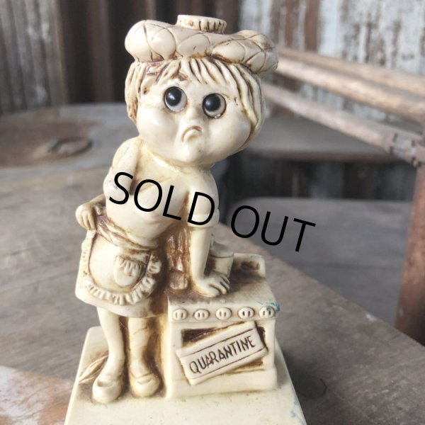 画像4: Vintage Message Doll (M008)  (4)