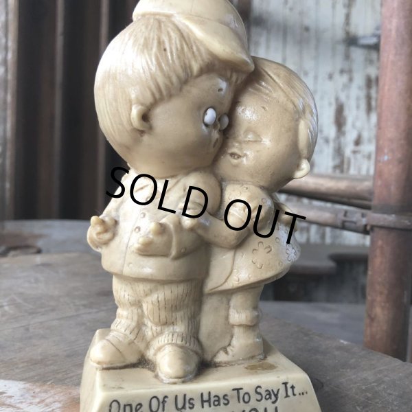 画像4: Vintage Message Doll (M009)  (4)