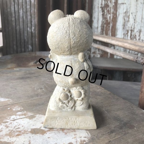 画像2: Vintage Message Doll (M002)  (2)