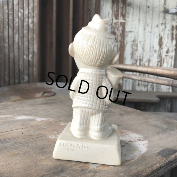 画像2: Vintage Message Doll (M032)  (2)