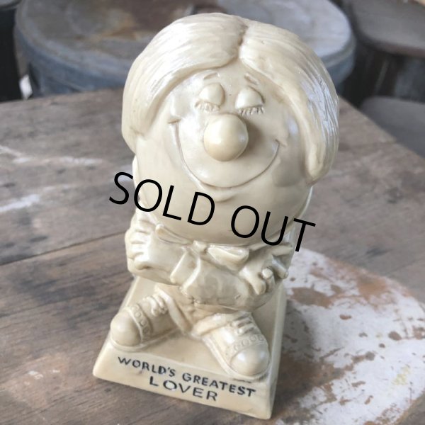 画像5: Vintage Message Doll (M041)  (5)