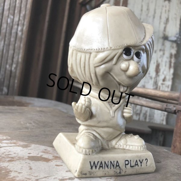 画像4: Vintage Message Doll (M028)  (4)