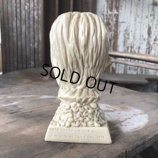 画像2: Vintage Message Doll (M038)  (2)