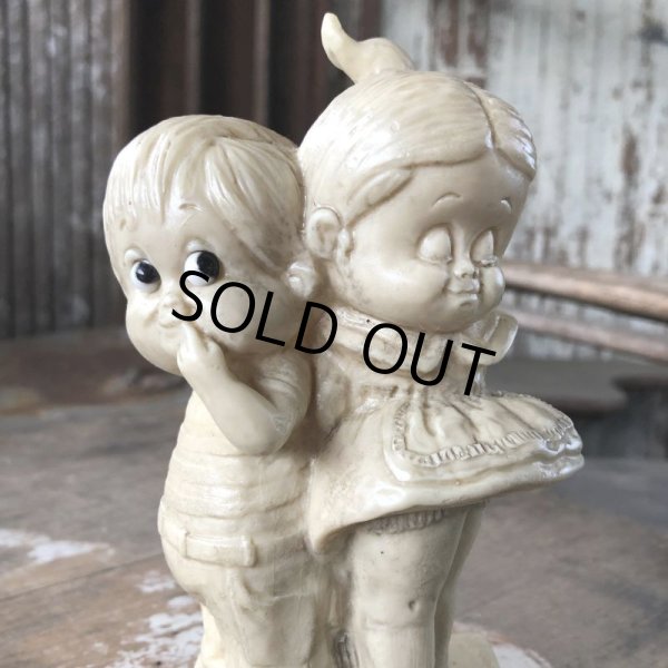 画像6: Vintage Message Doll (M043)  (6)