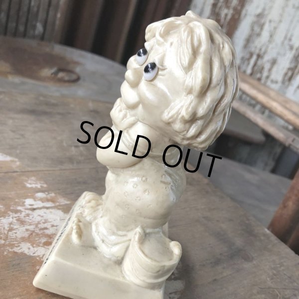 画像3: Vintage Message Doll (M042)  (3)