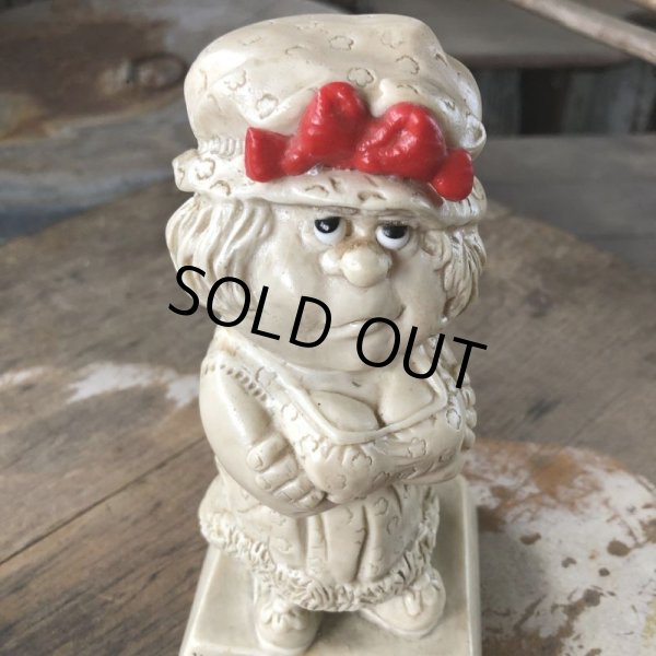 画像5: Vintage Message Doll (M050)  (5)